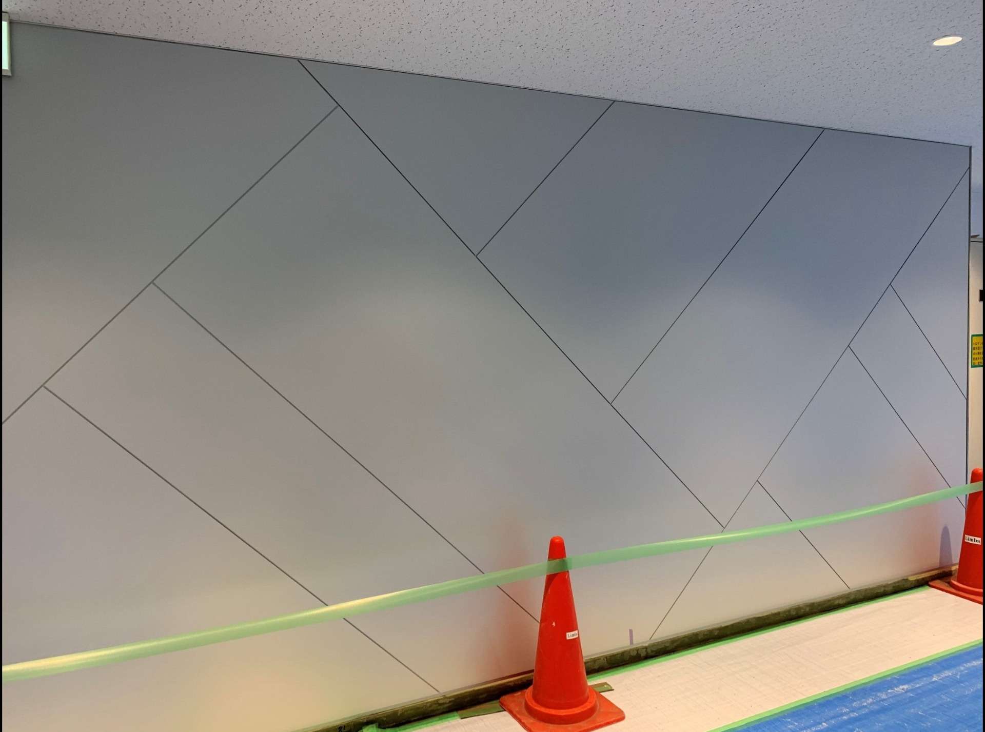 パネル工法施工例2